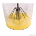 Stainless Steel Push-down Whisk with Mixer Jar - B00X4PYL8U